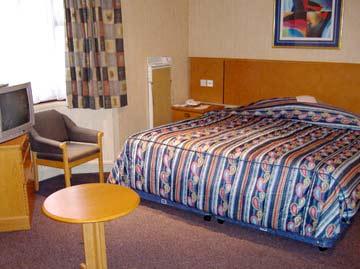 Hotel Legacy Springfield Gateshead Zewnętrze zdjęcie